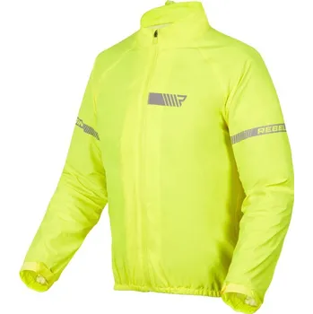 Moto bunda REBELHORN bunda nepromok OCEAN Fluo Yellow - M