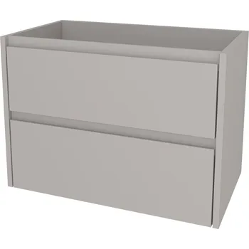 Kotel Mereo Opto, koupelnová skříňka 61 cm, Multidecor, Arktická šedá - CN990SARS1