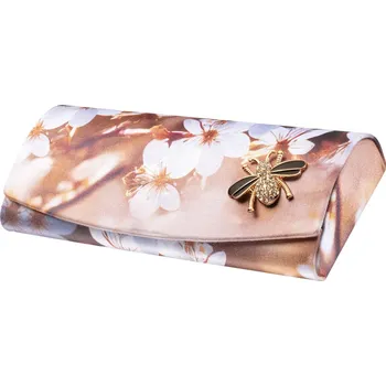 Pouzdro na brýle Luxusní pouzdro na brýle Lidia Barevná varianta: hnědá