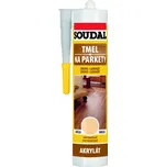 Soudal Tmel na parkety DUB 280 ml