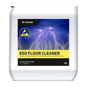 Čistič podlahy Dr.Schutz ESD Floor Cleaner 10l