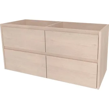 Kotel Mereo Opto, koupelnová skříňka 121 cm, Multidecor, Dub Patinovaný - CN993SDUP1