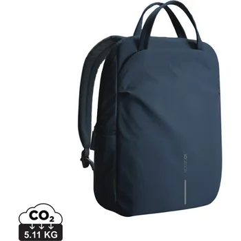 Městský batoh Batoh Soft Tote - Námořní Modř / Šedá