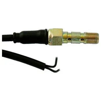 VENHILL banjo šroub se spínačem brzd Venhill POWERHOSEPLUS 810125-L 10x1.25mm