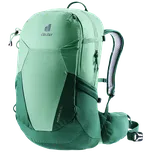 Dámský turistický batoh Deuter Futura 25 SL spearmint-seagreen
