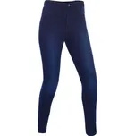 OXFORD kalhoty jeans SUPER JEGGINGS TW190 Short dámské indigo - 08