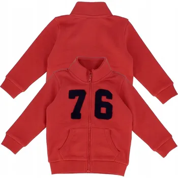 Chlapecká mikina Dětská mikina bavlna Primigi , velikost 86