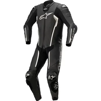 Moto kombinéza ALPINESTARS kombinéza MISSILE V2 TECH-AIR 1-dílná black/white - 52
