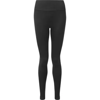 Dámské legíny TriDri® Dámské bezešvé legíny 3D Fit - Černá | M