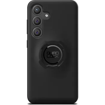 Pouzdro na mobilní telefon QUAD LOCK zadní kryt ORIGINAL Samsung Galaxy S24+ black