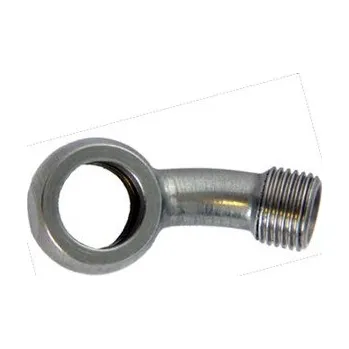 VENHILL banjo Venhill POWERHOSEPLUS 3/60082RS 20° + 20° do pravé strany Nerez