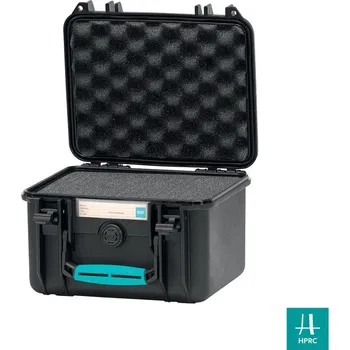 HPRC 2250 malý odolný ochranný case s kockovou výpňou