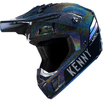 Helma na motorku KENNY přilba PERFORMANCE 23 solid flake black - M