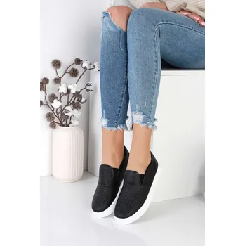 Dámské tenisky Goll Slip on tenisky D02-1B Velikost: 37