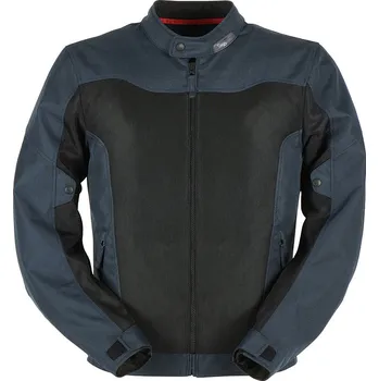 Pánská větrovka FURYGAN bunda MISTRAL EVO 3 blue/black - M
