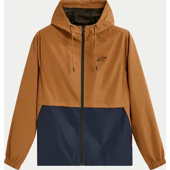 Moto bunda ALPINESTARS bunda AVID WIND root beer - M