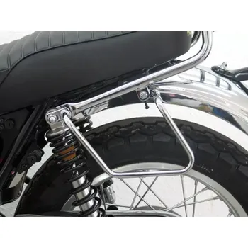 Příslušenství k zavazadlu Podpěry pod brašny Kawasaki W650/800 (Kawasaki podpěry pod brašny W 650 a W 800)