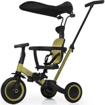 Dětská tříkolka ZOPA Tříkolka Razor Pro 6v1 Kodi Bronze