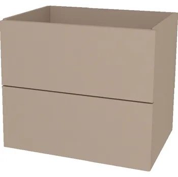 Mereo Ponte, koupelnová skříňka 61 cm, Multidecor, Šedý kámen - CN290SSEKA