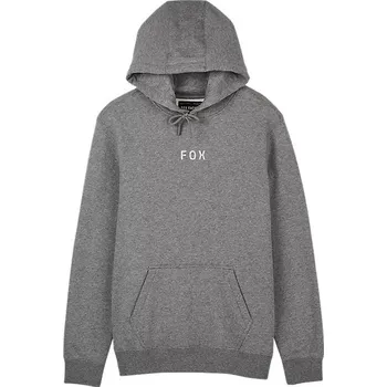 Pánská mikina FOX mikina MAGNETIC Fleece heather graphite - S