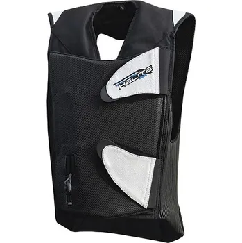 HELITE airbagová vesta GP AIR 2 black - XL