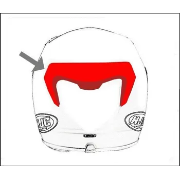 Motodoplněk HJC ventilace RPHA 11 Zadní Nectus MC21