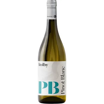 Víno Pinot Blanc, Kolby (2024)