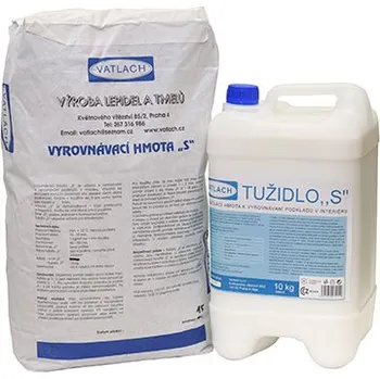 Samonivelační stěrka Vatlach Vyrovnávací hmota "S" tmel 20 kg