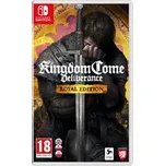 Kingdom Come: Deliverance - Royal Edition (SWITCH)