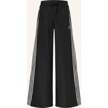 Adidas Originals Trackpants Firebird Oversized, černá