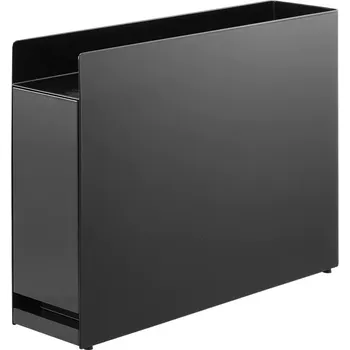 Organizér se zásuvkou Tower 6004, černý