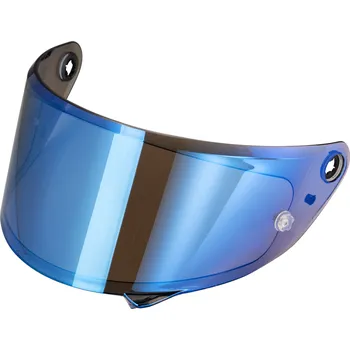 Motodoplněk HJC plexi HJ-20ST Pinlock mirror blue