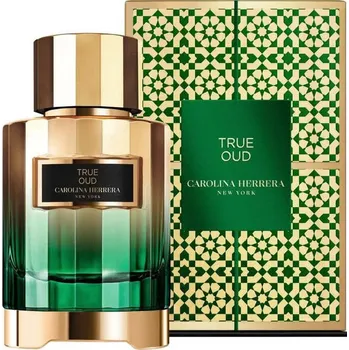 Unisex parfém Carolina Herrera True Oud U EDP 100 ml