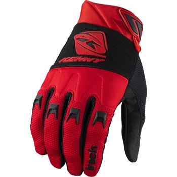 Rukavice KENNY rukavice TRACK 22 red - 7