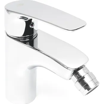 Bidetová baterie SAT Project s výpustí chrom SATBSPRO235 - SATBSPRO235