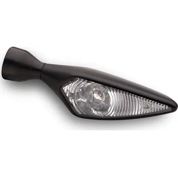 Osvětlení pro motocykl KELLERMANN blinkr RHOMBUS black - FR/RL