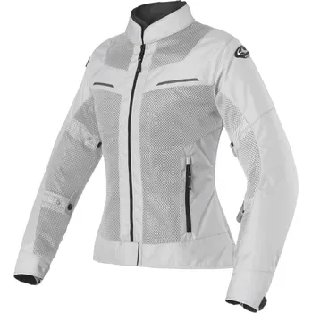 CLOVER bunda AIRTEK WP dámská grey - XL