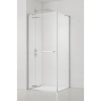 Sprchový kout obdélník 120x90 cm SAT TGD NEW SATTGDN120S90 - SATTGDN120S90