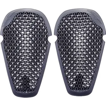 Motocyklový chránič kolene a holeně chrániče kolen ALPINESTARS NUCLEON FLEX PRO CE2, černé Velikost: L