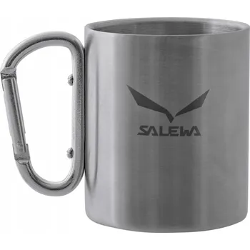Salewa Ocelový hrnek Stainless Steel Mug 0420
