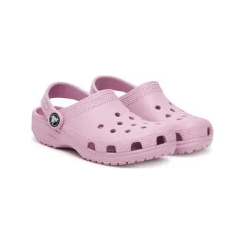 Dámské pantofle Nazouváky Crocs Classic Clog 206991 Růžová 28_29