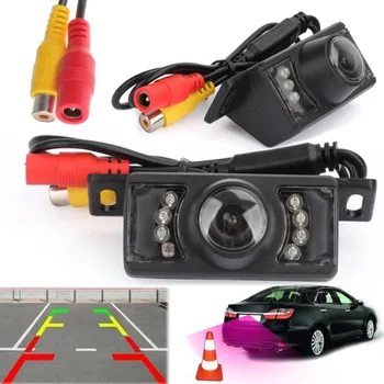 IP kamera Couvací kamera GAT 00021E9 s kabeláží