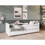 ELTAP Dětská postel Dulli 200 s matrací