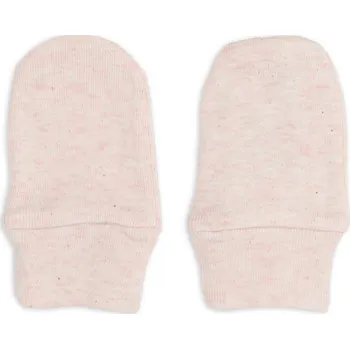 Rukavice LODGER Rukavičky Melange Tan