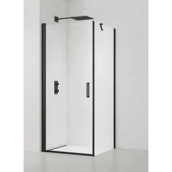 Sprchový kout obdélník 100x90 cm SAT Fusion SATFUD100S90C - SATFUD100S90C