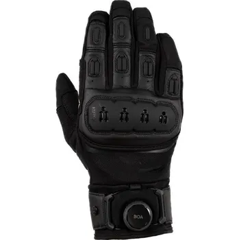 Moto rukavice KNOX rukavice ORSA OR4 Textil black - 3XL