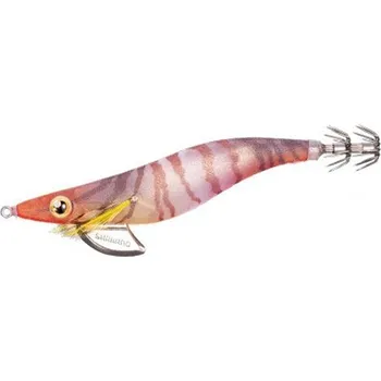 Umělá nástraha SHIMANO Hybridní nástraha na lov sépií a kalmarů Sephia Clinch Flash Boost 3.5 Makrela RŮŽOVÁ