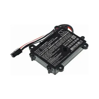 Baterie pro Bosch Indego M+ 700, 2500 mAh, Cameron Sino CS-BMP700PX