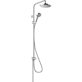 Sprchový set Hansgrohe Sprchový set Showerpipe 200 Reno, EcoSmart, chrom - 26099000