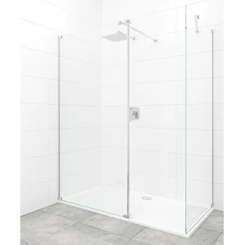 Sprchová zástěna Walk-in 120x90 cm SAT SATBWI12090PAROZ - SATBWI12090PAROZ